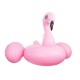 Bouée Matelas gonflable Géant FLAMANT ROSE