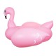 Bouée Matelas gonflable Géant FLAMANT ROSE