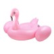 Bouée Matelas gonflable Géant FLAMANT ROSE