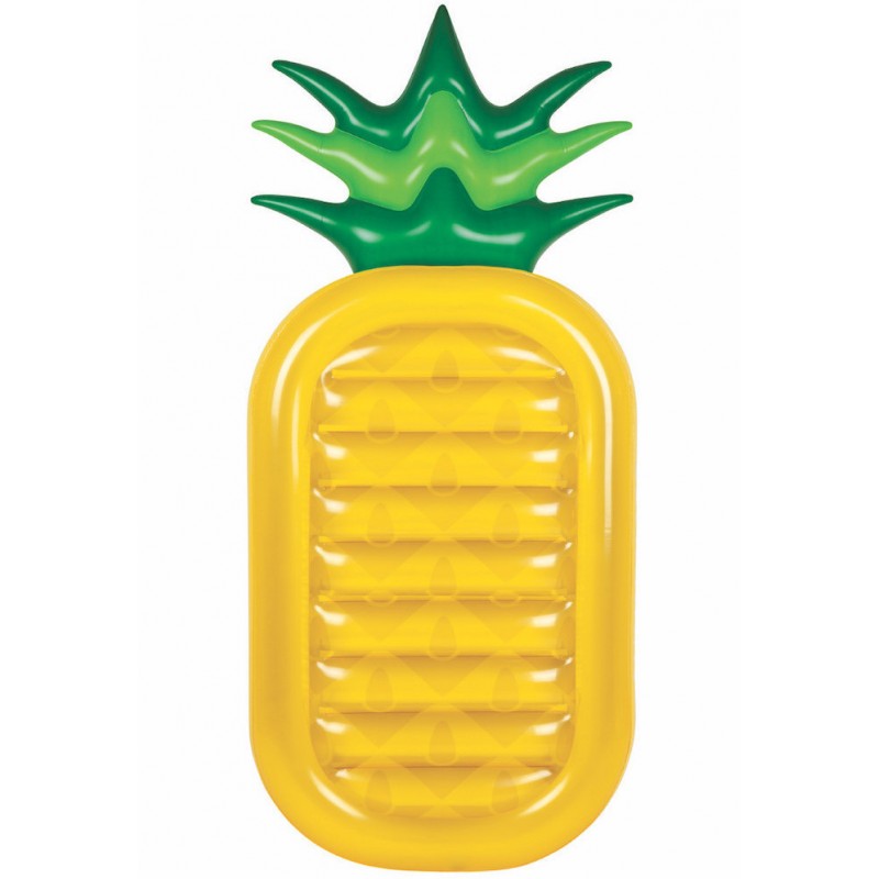 Bouée géante pour piscine Ananas - Piña