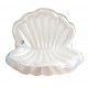 Giant inflatable Seashell pool float