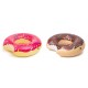 Duo Donut flotadores inflables