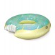 Donut Blu galleggiante gonfiabile piscina