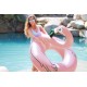 Flamingo Rosa Perla flotador gigante para piscina