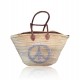 Panier Marrakech Peace and Love
