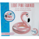 Flamingo Rosa Perla flotador gigante para piscina