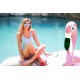 Flamingo Rosa Perla flotador gigante para piscina