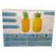 Matelas gonflable ANANAS