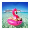 Flamenco Rosa - flotador inflable gigante