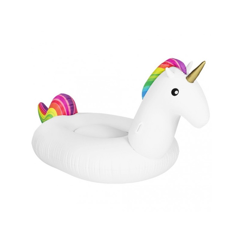 Flotteur De Piscine Gonflable Licorne Arc En Ciel Cloud Rider Du 43,03 €