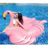 5 Flamingos - Matelas géant gonflable