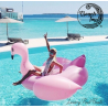Light Pink Flamingo XXL - Giant inflatable Pool Float