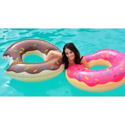 Set of Donut inflatable floats