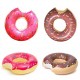 Duo Donut Galleggianti gonfiabili