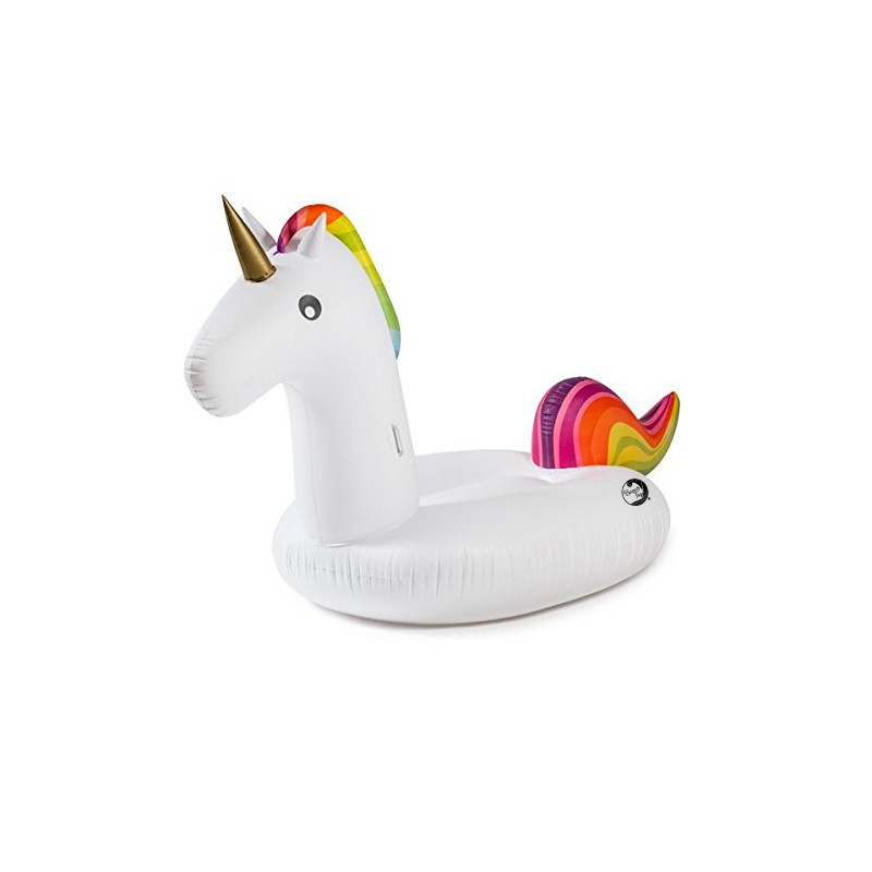 Altoparlante Illinois idiota Unicornio - Flotador gigante para piscina - Beach Toy